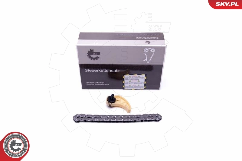 Chain Kit, oil pump drive